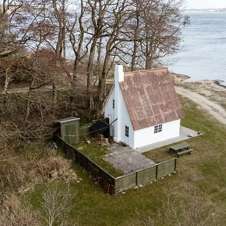 Small House With View Of The Limfjord 別荘 Roslev