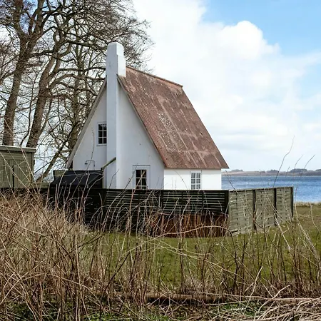 Small House With View Of The Limfjord 別荘 *